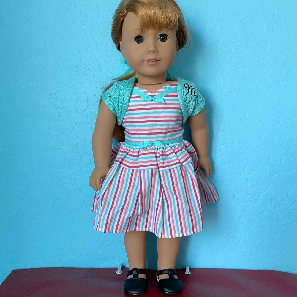 Maryellen Doll and Book